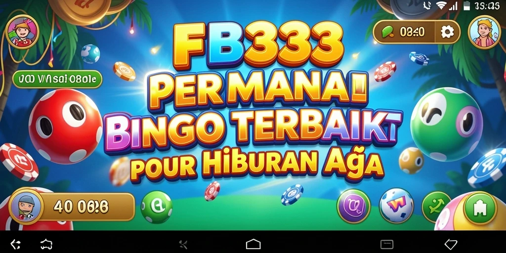 Tampilan gameplay FB333 yang seru dan interaktif.