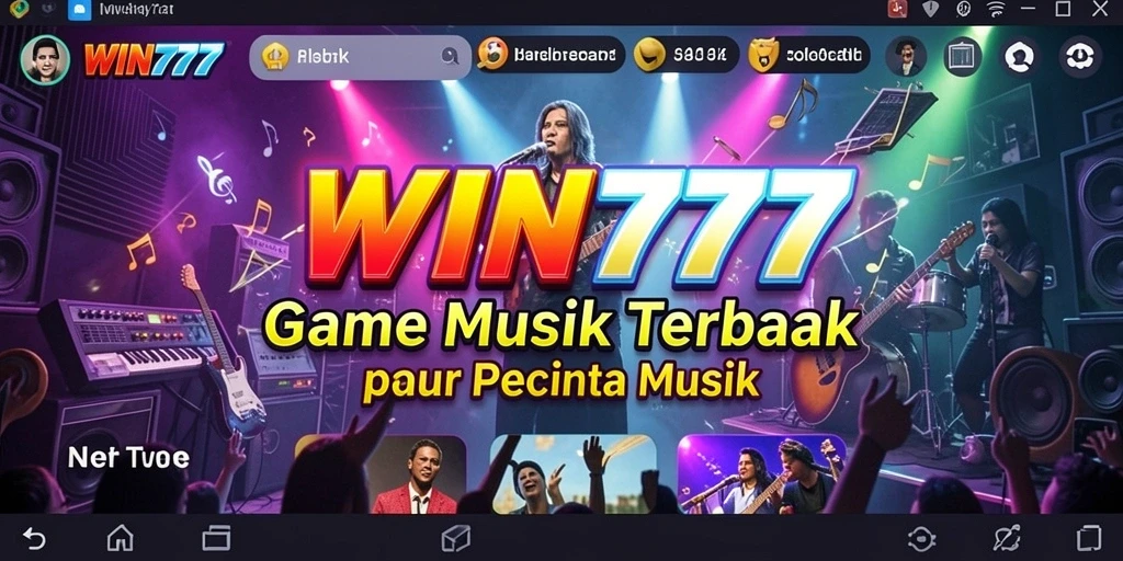 Tampilan gameplay <strong>WIN777</strong> yang menarik dan penuh warna.